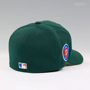 CHICAGO CUBS SPRING TRAINING MESA, AZ FIELD GREEN NEW ERA FITTED CAP