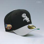 CHICAGO WHITE SOX 2005 WORLD SERIES CHAMPIONS BATTING PRACTICE INSPIRED NEW ERA CAP