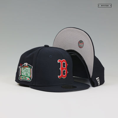 BOSTON RED SOX 1999 ALL-STAR GAME CLASSIC NEW ERA FITTED CAP