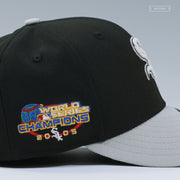 CHICAGO WHITE SOX 2005 WORLD SERIES CHAMPIONS BATTING PRACTICE INSPIRED NEW ERA CAP