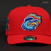 ROCHESTER RED WINGS NEW ERA FITTED CAP