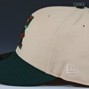 CALIFORNIA ANGELS 1989 ALL-STAR GAME CPFM POLO INSPIRED NEW ERA FITTED CAP