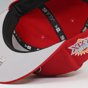 SAN FRANCISCO 49ERS "SUPER BOWL XXIX" NEW ERA FITTED CAP