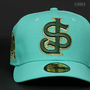 SAN JOSE GIANTS 25TH ANNIVERSARY QUIDDITCH THROUGH THE AGES INSPIRED NEW ERA HAT