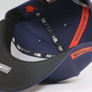 HOUSTON ASTROS "CITY CONNECT" ON-FIELD NEW ERA FITTED CAP