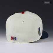 YAKIMA BEARS RETRO OFF WHITE NIGHTSHADE DAYLIGHT NEW ERA FITTED CAP