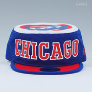 CHICAGO CUBS RETRO PAINTER NEW ERA SNAPBACK HAT
