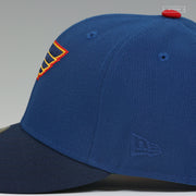 ST. LOUIS BLUES VINTAGE ALTERNATE THROWBACK JERSEY INSPIRED NEW ERA FITTED CAP