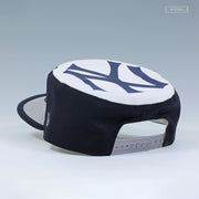 NEW YORK YANKEES RETRO PAINTER NEW ERA SNAPBACK CAP
