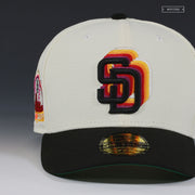 SAN DIEGO PADRES PETCO PARK 10 YEARS SONY DYNAMICRON VHS INSPIRED NEW ERA HAT