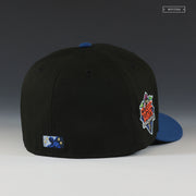 ST. PAUL SAINTS 30 SEASONS OF FUN NEW ERA FITTED CAP