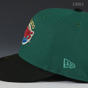 COLORADO RAPIDS 1996 INAUGURAL SEASON MLS RETRO NEW ERA FITTED CAP