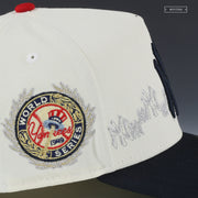 NEW YORK YANKEES 1949 WORLD SERIES HORIZON A-FRAME 59FIFTY NEW ERA FITTED CAP