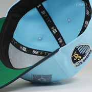 SPORTING KANSAS CITY DIAMONDS OUR FOREVER JERSEY INSPIRED NEW ERA FITTED CAP