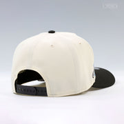 ORLANDO MAGIC NBA HARDWOOD CLASSICS OFF WHITE 9FIFTY A-FRAME NEW ERA SNAPBACK