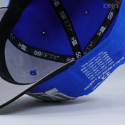 NEW YORK YANKEES 27X WORLD SERIES CHAMPIONS JEOPARDY! INSPIRED NEW ERA FITTED CAP