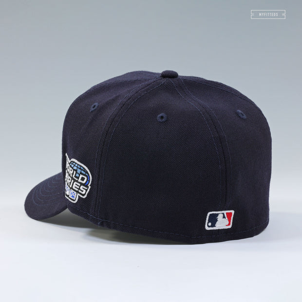 BOSTON RED SOX 2004 WORLD SERIES NEW ERA FITTED CAP