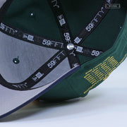 NEW YORK YANKEES 1943 WORLD SERIES 27X WORLD SERIES CHAMPIONS CASINO NEW ERA FITTED CAP