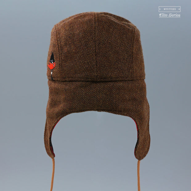 LOONEY TUNES™ ELMER SEASON™ BUGS BUNNY™ DAFFY DUCK™ NEW ERA ELITE SERIES LUMBERJACK CAMPER DOG EAR