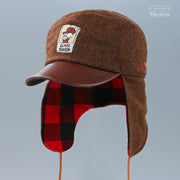 LOONEY TUNES™ ELMER SEASON™ BUGS BUNNY™ DAFFY DUCK™ NEW ERA ELITE SERIES LUMBERJACK CAMPER DOG EAR