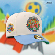 SAN FRANCISCO GIANTS 1984 ALL-STAR GAME & 1989 WORLD SERIES 2026 FIFA™ WORLD CUP POSTER NEW ERA CAP