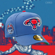 DALLAS STARS 20TH ANNIVERSARY 2026 FIFA™ WORLD CUP DALLAS INSPIRED NEW ERA FITTED CAP