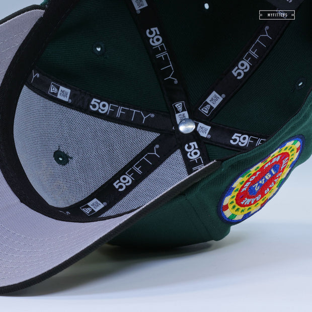 NEW YORK YANKEES 1942 ALL-STAR GAME BLACK JACK CASINO NEW ERA FITTED CAP