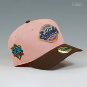 ST. PAUL SAINTS 30 SEASONS OF FUN NEAPOLITAN ICE CREAM WITH SPRINKLES NEW ERA FITTED CAP