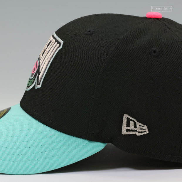 2023 NHL ALL-STAR GAME SOUTH FLORIDA EASTERN CONFERENCE JERSEY INSPIRED NEW ERA FITTED CAP