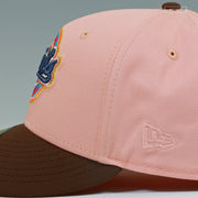 ST. PAUL SAINTS 30 SEASONS OF FUN NEAPOLITAN ICE CREAM WITH SPRINKLES NEW ERA FITTED CAP