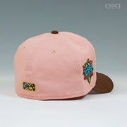 ST. PAUL SAINTS 30 SEASONS OF FUN NEAPOLITAN ICE CREAM WITH SPRINKLES NEW ERA FITTED CAP