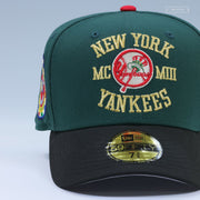 NEW YORK YANKEES 1942 ALL-STAR GAME BLACK JACK CASINO NEW ERA FITTED CAP