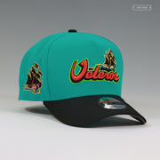 COLUMBUS CLIPPERS X VELEROS COPA SOUTH BEACH LEBRON 8 9FIFTY A-FRAME NEW ERA SNAPBACK