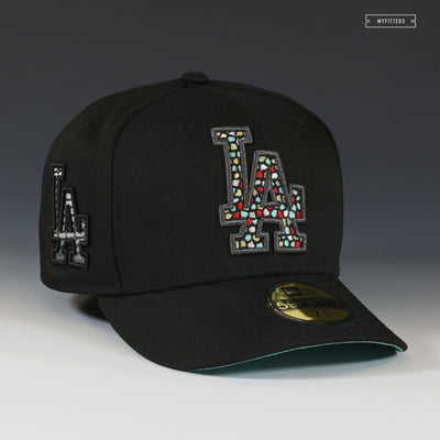 LOS ANGELES DODGERS KOBE IX ELITE 2014 ASG NOLA GUMBO MAMBA MENTALITY NEW ERA HAT