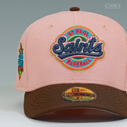 ST. PAUL SAINTS 30 SEASONS OF FUN NEAPOLITAN ICE CREAM WITH SPRINKLES NEW ERA FITTED CAP