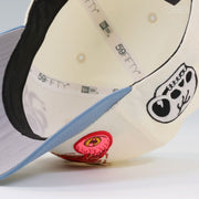 WILLIAM BIRKIN G1 FORM G-VIRUS UMBRELLA CORP RESIDENT EVIL INSPIRED NEW ERA FITTED CAP