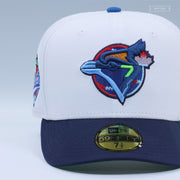 TORONTO BLUE JAYS 1992 WORLD SERIES 2026 FIFA™ WORLD CUP™ POSTER INSPIRED NEW ERA FITETD CAP