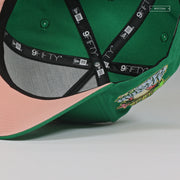 ATLANTA BRAVES 2000 ALL-STAR GAME TYLER THE CREATOR INSPIRED NEW ERA 9FIFTY SNAPBACK