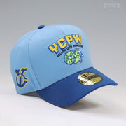 AMARILLO SOD POODLES YELLOW CITY PIGWEEDS ALTERNATE IDENTITY NEW ERA FITTED CAP