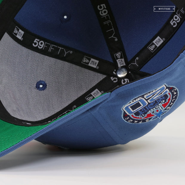 DALLAS STARS 20TH ANNIVERSARY 2026 FIFA™ WORLD CUP DALLAS INSPIRED NEW ERA FITTED CAP