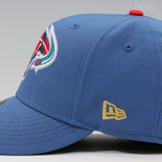 DALLAS STARS 20TH ANNIVERSARY 2026 FIFA™ WORLD CUP DALLAS INSPIRED NEW ERA FITTED CAP