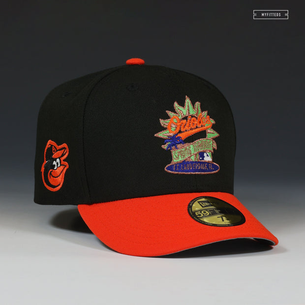 BALTIMORE ORIOLES SPRING TRAINING FORT LAUDERDALE, FL NEW ERA FITTED CAP