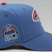 DALLAS STARS 20TH ANNIVERSARY 2026 FIFA™ WORLD CUP DALLAS INSPIRED NEW ERA FITTED CAP