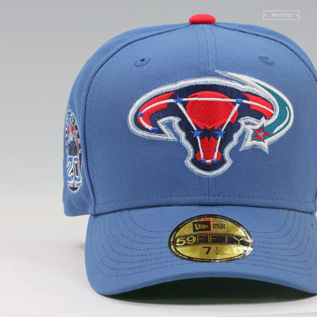 DALLAS STARS 20TH ANNIVERSARY 2026 FIFA™ WORLD CUP DALLAS INSPIRED NEW ERA FITTED CAP