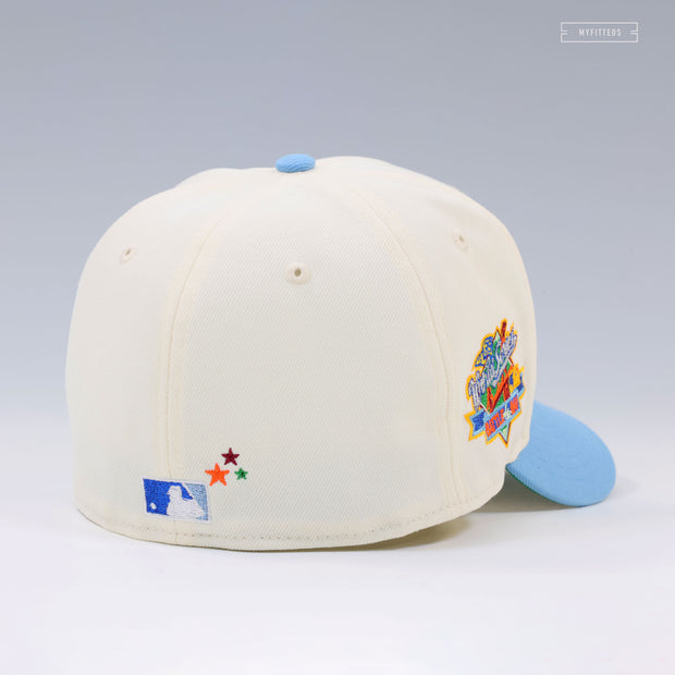 SAN FRANCISCO GIANTS 1984 ALL-STAR GAME & 1989 WORLD SERIES 2026 FIFA™ WORLD CUP POSTER NEW ERA CAP