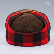 LOONEY TUNES™ ELMER SEASON™ BUGS BUNNY™ DAFFY DUCK™ NEW ERA ELITE SERIES LUMBERJACK CAMPER DOG EAR