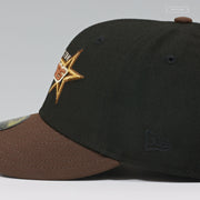 HOUSTON ASTROS ASTRODOME THE ORIGINAL 30TH ANNIVERSARY PALOMINO AJ1 NEW ERA HAT