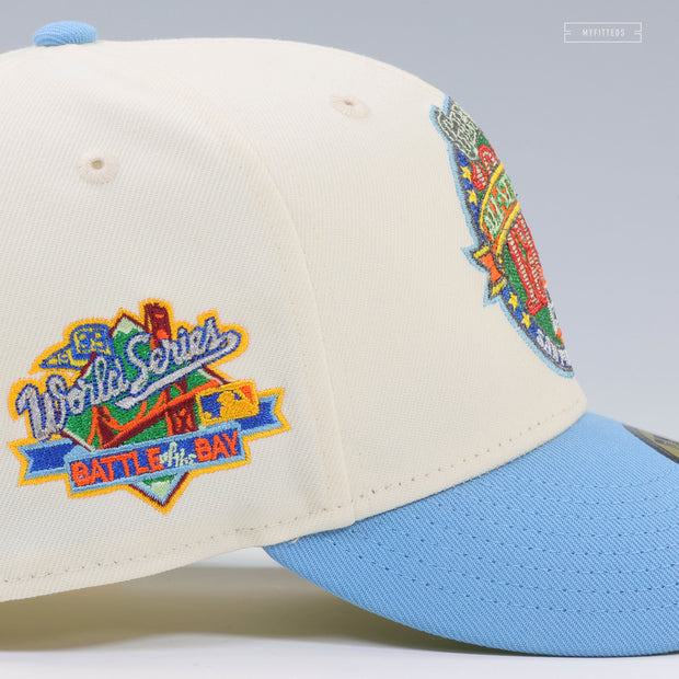 SAN FRANCISCO GIANTS 1984 ALL-STAR GAME & 1989 WORLD SERIES 2026 FIFA™ WORLD CUP POSTER NEW ERA CAP