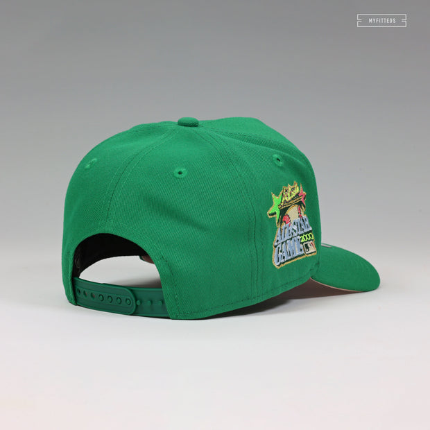 ATLANTA BRAVES 2000 ALL-STAR GAME TYLER THE CREATOR INSPIRED NEW ERA 9FIFTY SNAPBACK