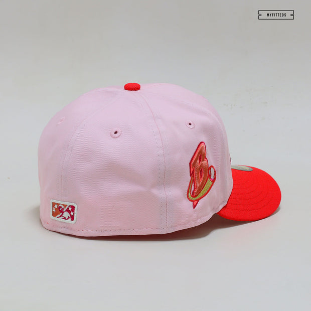 BUFFALO BISONS "THE SUNSET OF THE WILD" NEW ERA FITTED CAP
